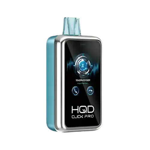 Click Pro 30000 Device - Blue Razz Slushy