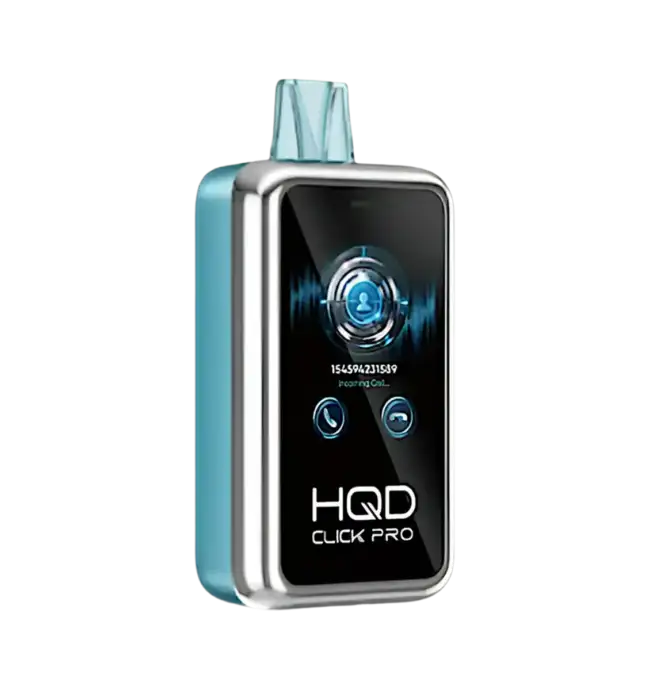 Click Pro 30000 Device - Blue Razz Slushy