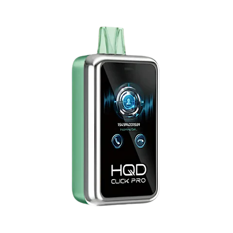 Click Pro 30000 Device - Mint Coco