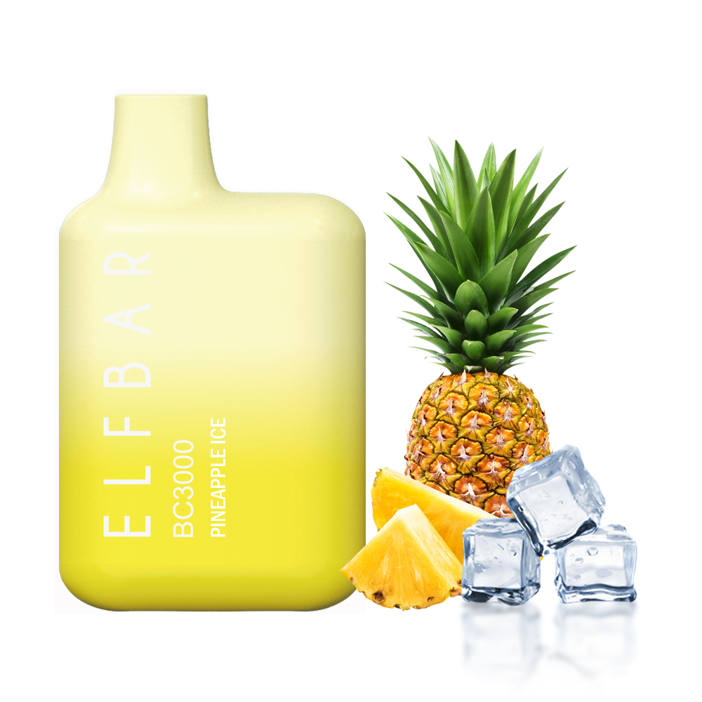 ELF BAR BC 3000 - Pineapple Ice