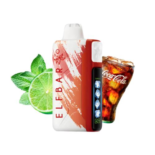 ELF BAR ICE KING 30000 - Lime Cola