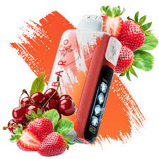 ELF BAR ICE KING 40000 - Cherry Strazz