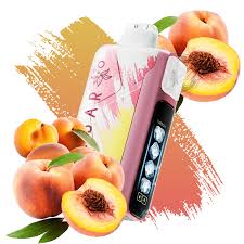 ELF BAR ICE KING 40000 - Peach+