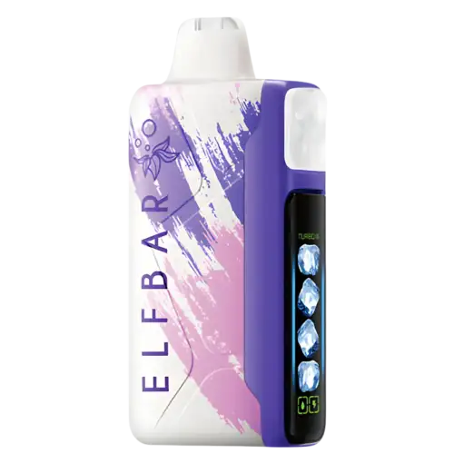 ELF BAR ICE KING 40000 - Pink Lemonade