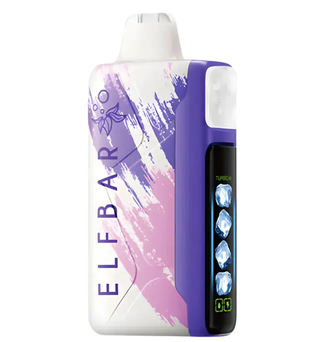 ELF BAR ICE KING 40000 - Pink Lemonade