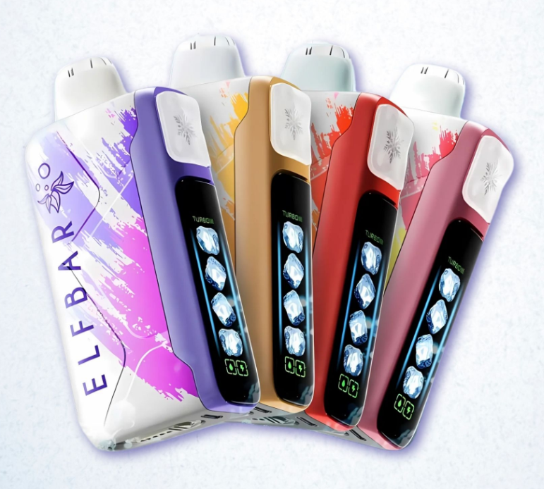 ELF BAR ICE KING 40000 - Watermelon Lemonberry