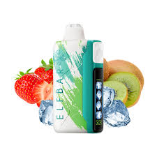 ELF BAR ICE KING 40000 - Strawberry Kiwi Ice