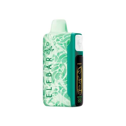 ELF BAR NIC KING 40000 – Grapefruit Green Tea