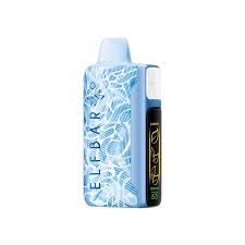 ELF BAR NIC KING 40000 – ICY BLUE ROSE
