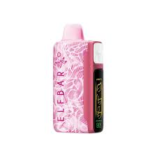 ELF BAR NIC KING 40000 - Mixed Berries Tea