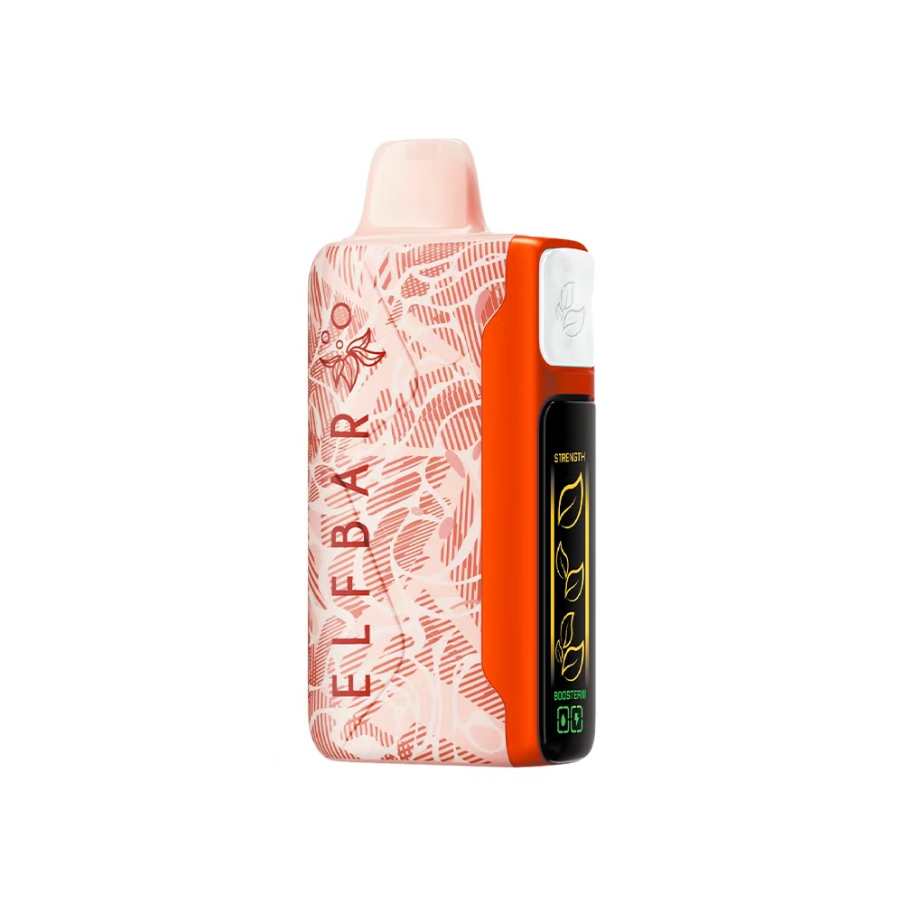 ELF BAR NIC KING 40000 - Pineapple Dragonfruit Grapefruit