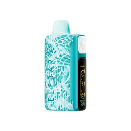 ELF BAR NIC KING 40000 – Sour Apple Watermelon