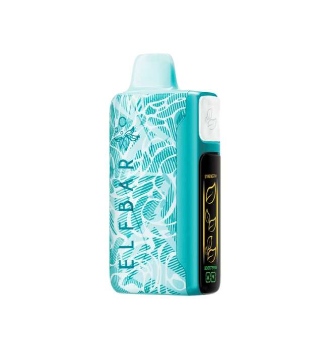 ELF BAR NIC KING 40000 – Sour Apple Watermelon