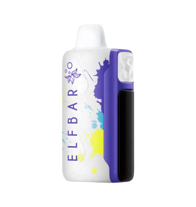 ELF BAR SOUR KING 40000 - Sour Peach Raspberry