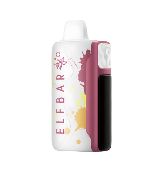 ELF BAR SOUR KING 40000 - Sour Strawberry Kiwi