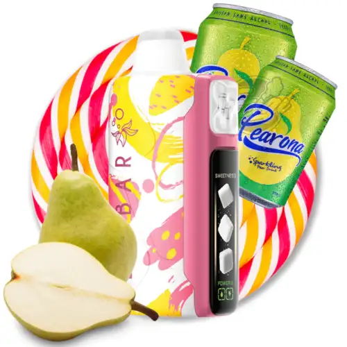 ELF BAR SWEET KING - Pear Cola