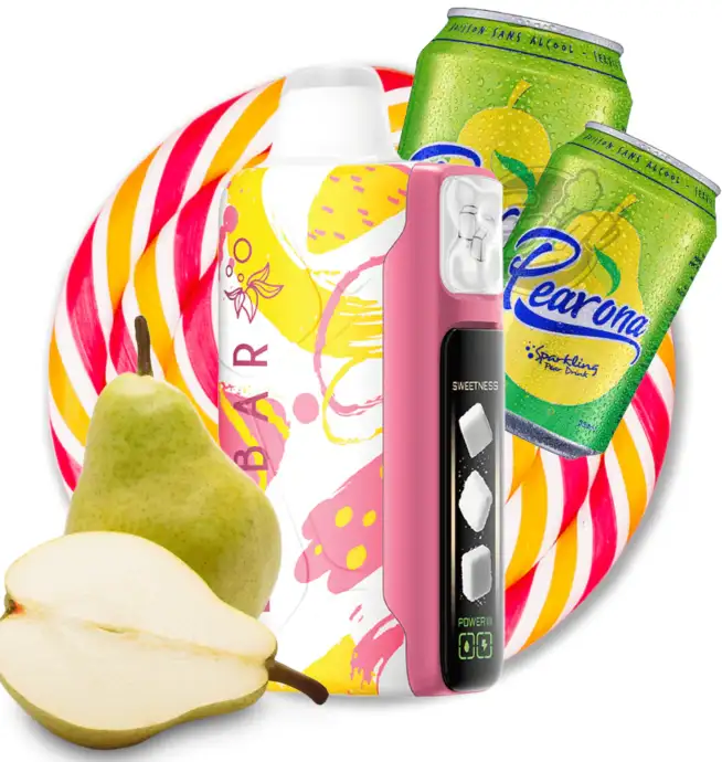 ELF BAR SWEET KING - Pear Cola