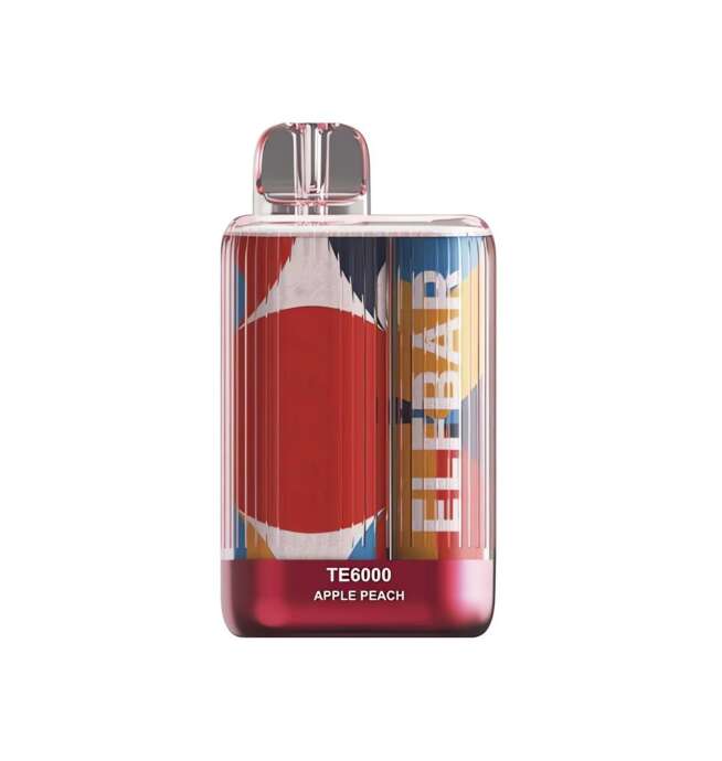 ELF BAR TE 6000 - Apple Peach