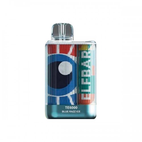 ELF BAR TE 6000 - Blue Razz