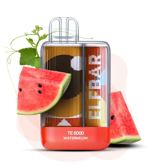 ELF BAR TE 6000 - Watermelon