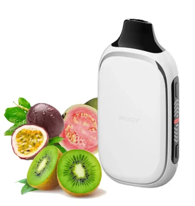 FLONQ ROQY - Kiwi Passion Fruit