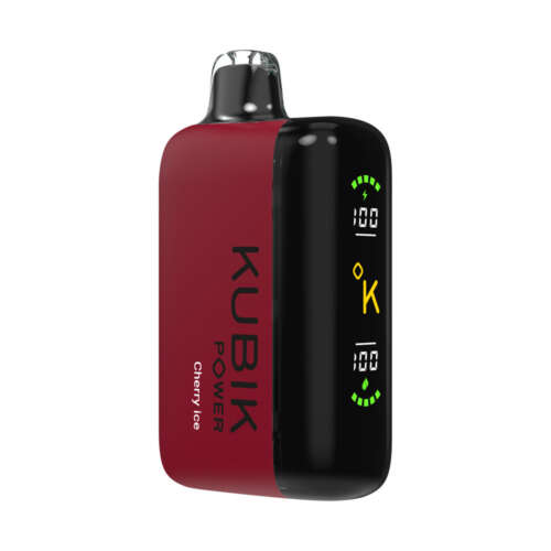 KUBIK POWER - Cherry Ice