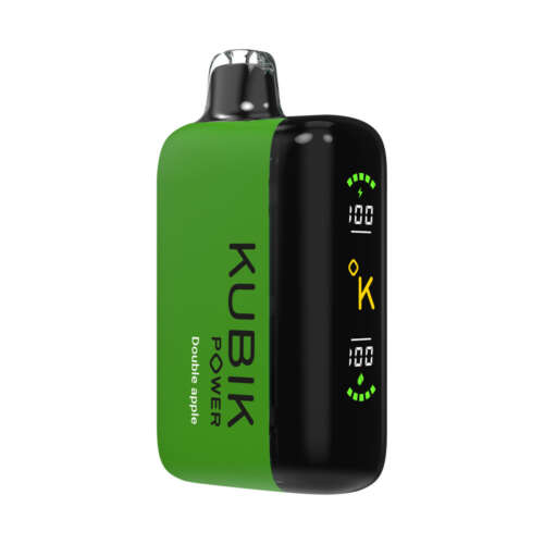 KUBIK POWER - Double apple