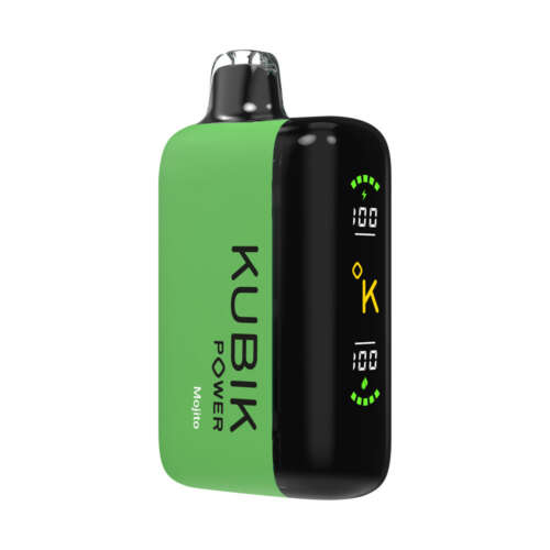 KUBIK POWER - Mojito