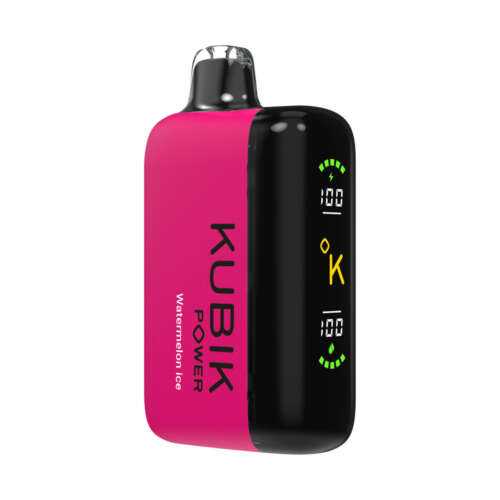 KUBIK POWER - Watermelon Ice