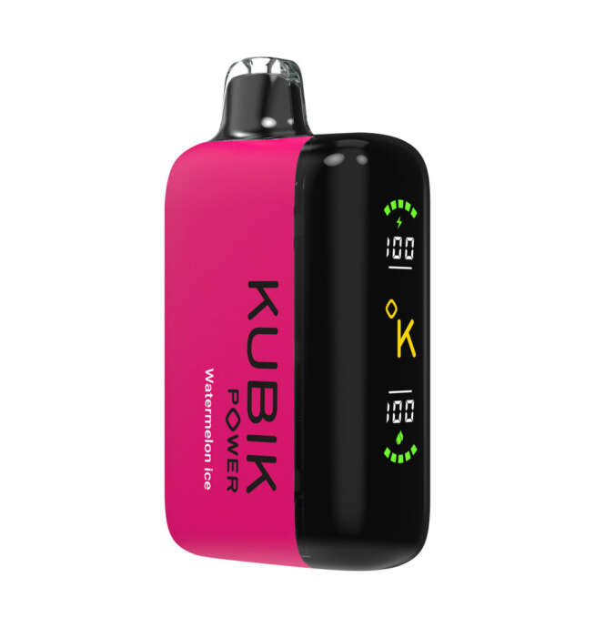 KUBIK POWER - Watermelon Ice