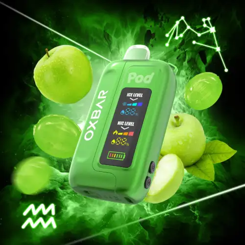 OXBAR ICENIC - Green Apple