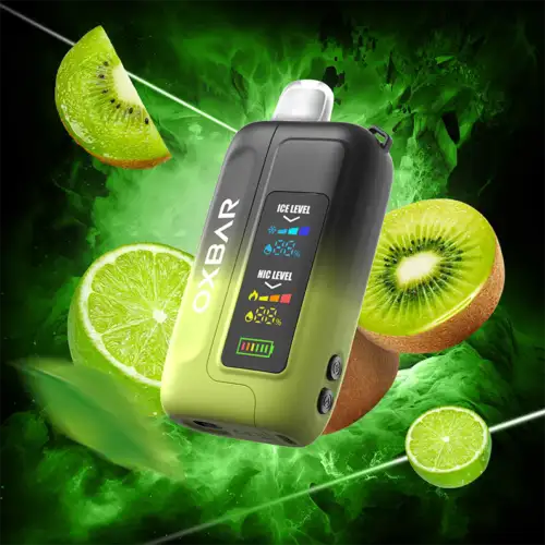 OXBAR ICENIC - Kiwi Lime