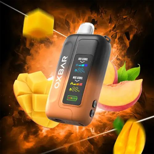 OXBAR ICENIC - Mango Peach