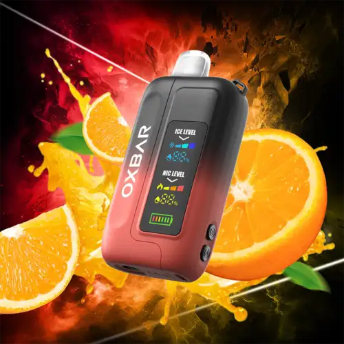 OXBAR ICENIC - Orange FT