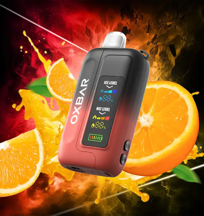 OXBAR ICENIC - Orange FT