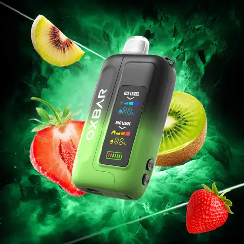 OXBAR ICENIC - Strawberry Kiwi