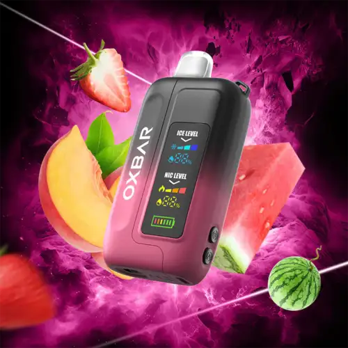 OXBAR ICENIC - Strawberry Watermelon Peach