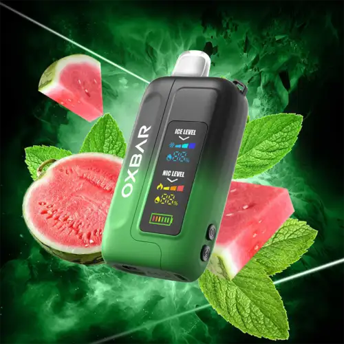 OXBAR ICENIC - Watermelon Mint