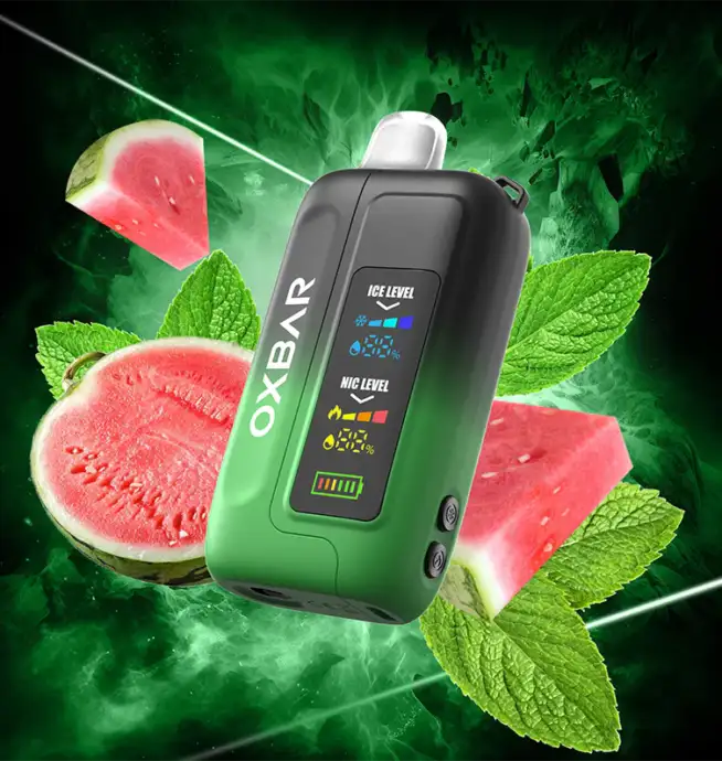 OXBAR ICENIC - Watermelon Mint