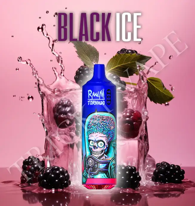 RandM 9000 - Black Ice