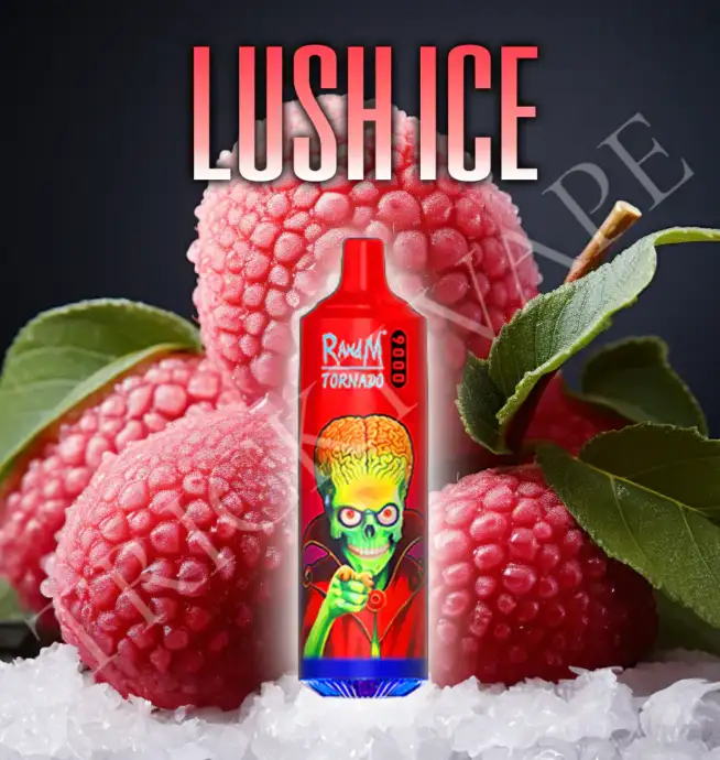 RandM 9000 - Lush Ice