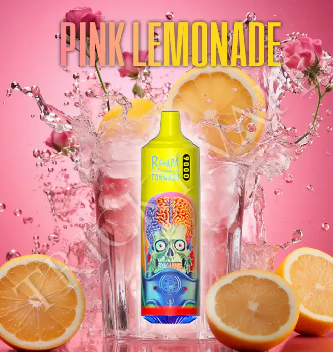 RandM 9000 - Pink Limonade