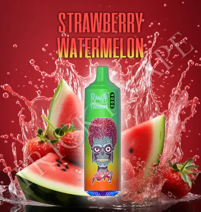 RandM 9000 - Strawberry Watermelon