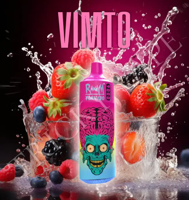 RandM 9000 - Vimto