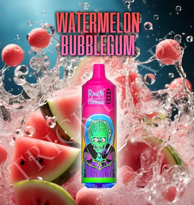 RandM 9000 - Watermelon Bubblegum