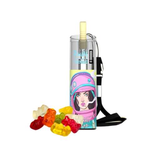 RandM Tornado 10000 - Gummy Bear