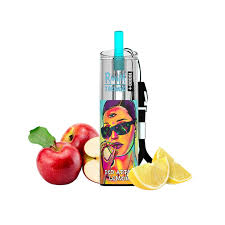 RandM Tornado 10000 - Red Apple Lemon