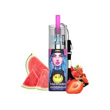 RandM Tornado 10000 - Strawberry Watermelon