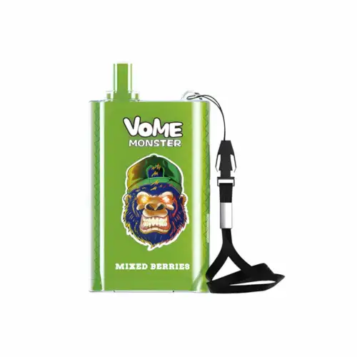 RandM VoME MONSTER - Mixed Berries