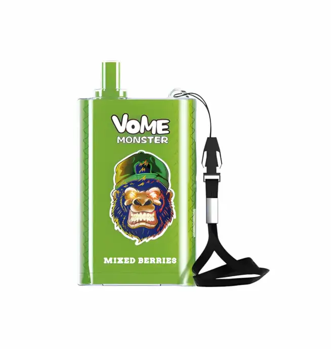 RandM VoME MONSTER - Mixed Berries
